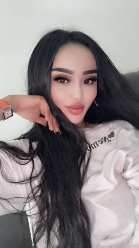 Shirin_from Azarbaijan new in Bangkok…100%real pictures.. Write to me to enjoy, and I am always ready to take you to the peak of happiness.