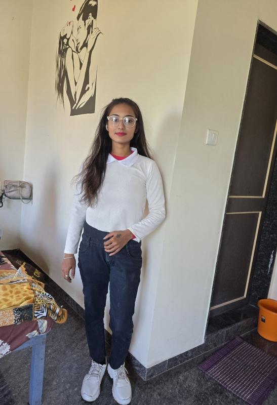 Candy Love super hot African sexy girl living in Andheri East