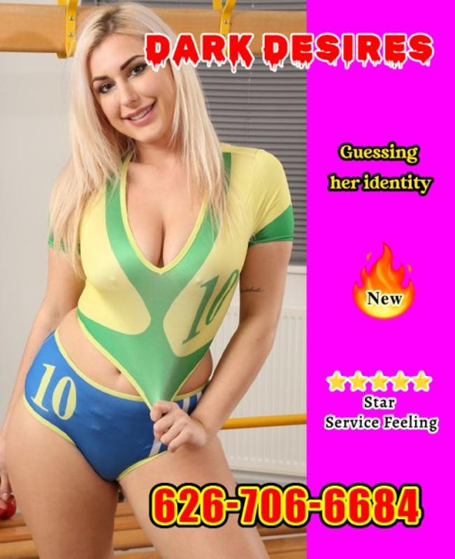 ⭐🌟Seductive Sirenes💋💋Various styles🔥626-706-6684🔥