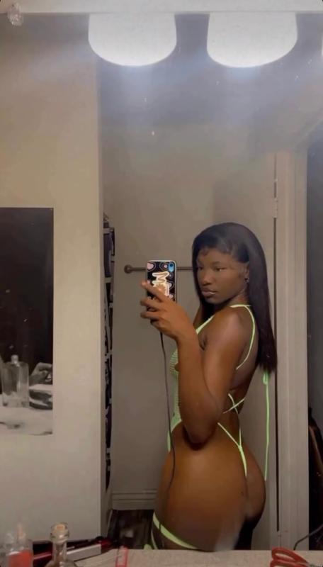 slippery chocolate warm Haitian gushyyy wet pussy