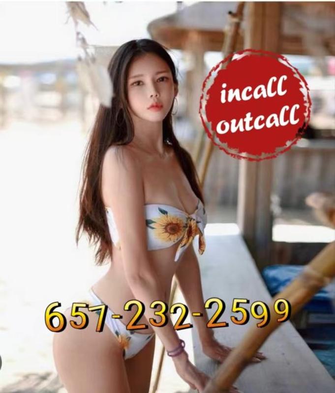 🟥A gentleman’s NO.1 choice☎️657-232-2599☎️✅️OUTCALL+INCALL🟥warm and cheerful,with pure petite body🟥will give you satisfactory servicey🟥