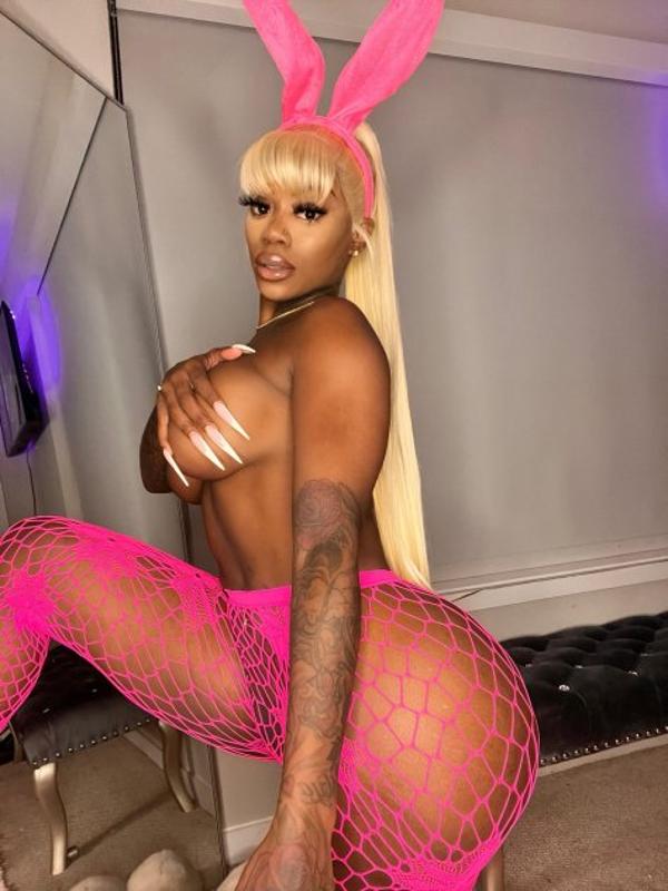 Female escort