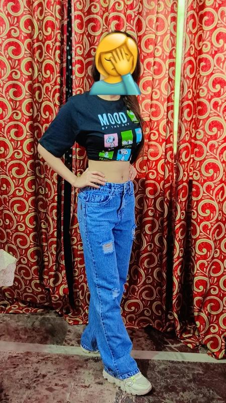 Hey sweeties, I'm Sanjana, your bubbly and daring 26-years-old independent college girl. Everything I do in bed is with a lot of passion and desire, you'll leave already thinking about the next meetin