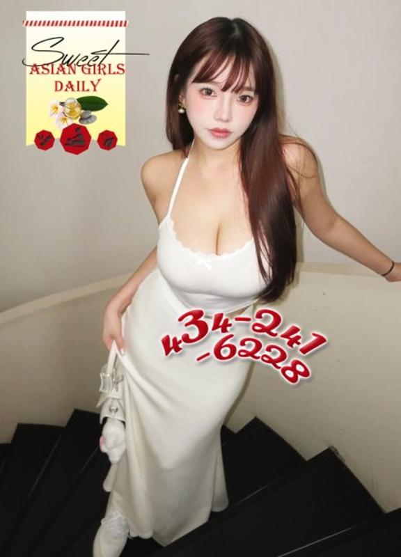 ♋434-241-6228 ♋Sweet Asian girls♋SEXY BUSTY100%♋AsianMassage♋905