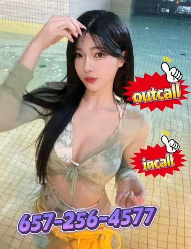 🟥A gentleman’s NO.1 choice☎️ 657-256-4577 ☎️✅️OUTCALL+INCALL🟥warm and cheerful,with pure petite body🟥will give you satisfactory servicey🟥