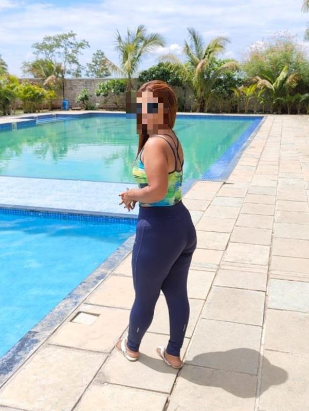 Hello guys,
My name is Natasha Saxena. 
I propose a meeting full of tenderness and sensuality. I am very sensual and tactile, I like to caress and be caressed. Feel the rise of pleasure, mine and your