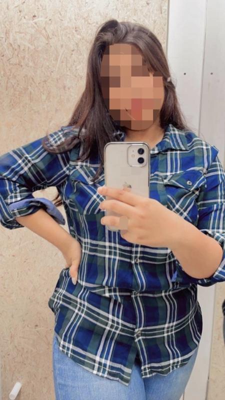 Aarohi,  20yrs, Independent. College girl