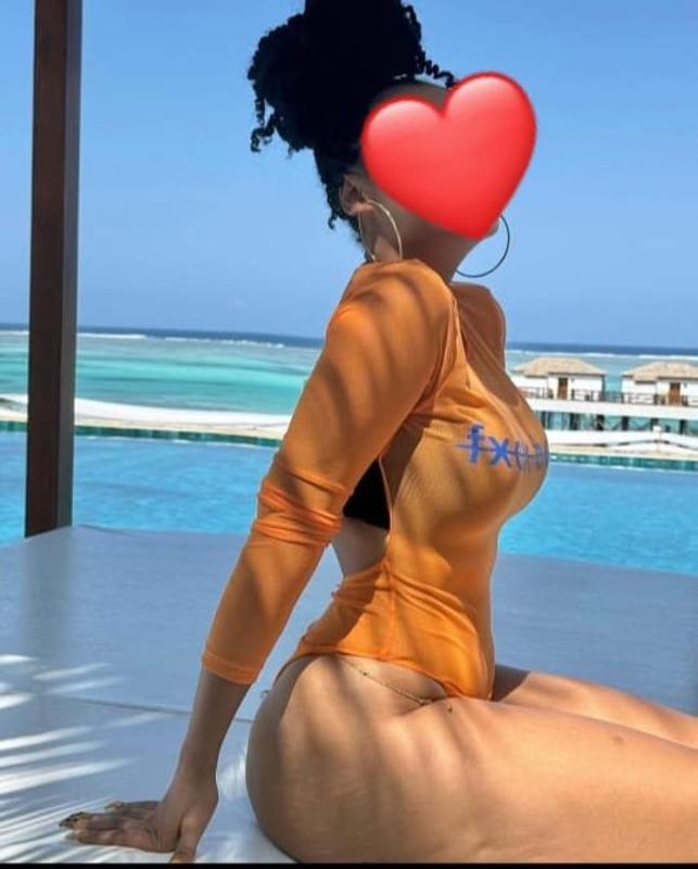 Hi..gentleman, myself Natasha hot & juicy African girl just arrived in Mohali Chandigarh👄