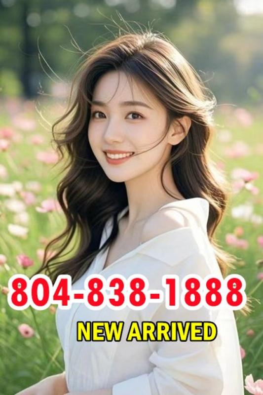 🔴🌟Smile Service🔴804-838-1888🔴🌟🔴Clean environment🔴Hot🌟Best massage⭐Clean❤️