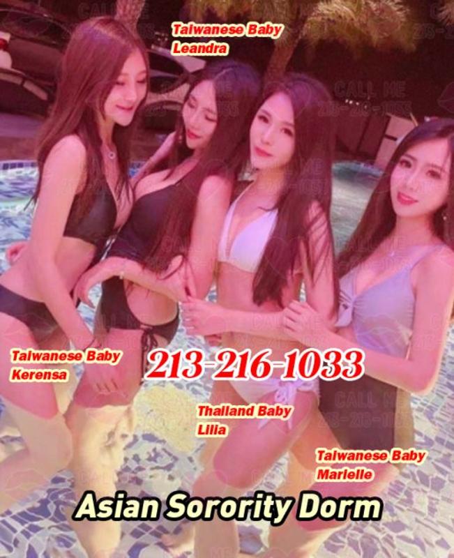 Orgasm Lechery Asian Sorority  213-216-1033  !!!