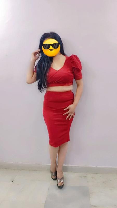 Hello! I’m Ankita, a 22-year-old independent beauty ready to make your fantasy a reality. With my captivating figure and alluring red lips, I embody the essence of seduction and excitement. I take pri
