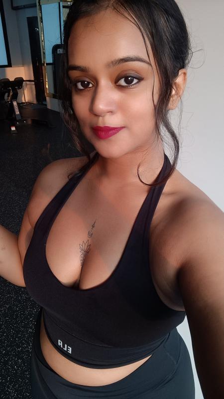 Welcome! I’m Gloria from Mumbai a refined and enchanting companion who brings both grace and charm to every encounter. With a blend of elegance and playfulness, I offer a unique experience tailored to