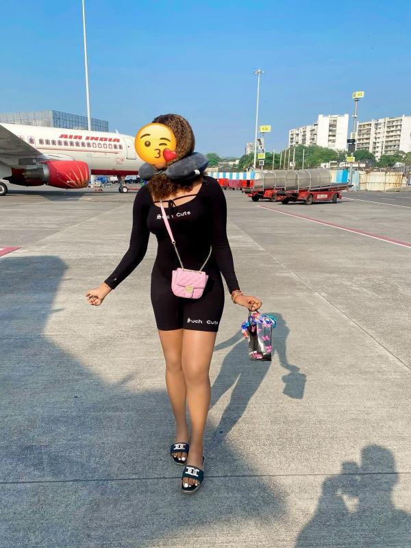 NAME - DIYVA 
I AM INDEPENDENT AFRICAN ESCORT LIVE ALONE. 
IN JAIPUR SIDE 
You can come and drink 🍷 🍻 🍻 with me together then we can fuck and enjoy 
CALL ME ON WHATSAPP   +91//690 //1825 // 774
I am a