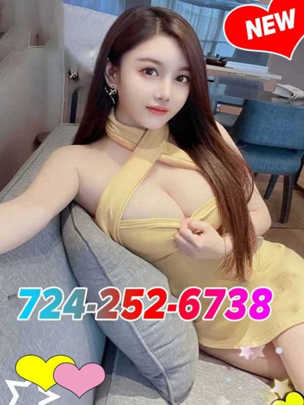 🔥724-252-6738💛⭐💛⭐New girl❤️🔥❤️🔥Sweet and friendly⭐❣️⭐❣️Best choice🍉💜🍉💜