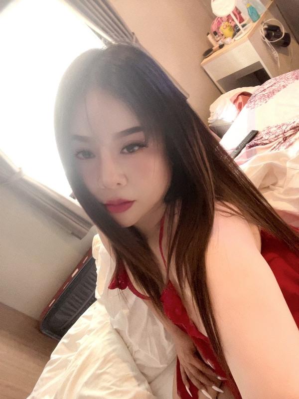 Hi Nina 🫶🏼 from Thailand 🇹🇭 
My photos are 100% real I m the same person as u saw in the photos and stay alone at good place..