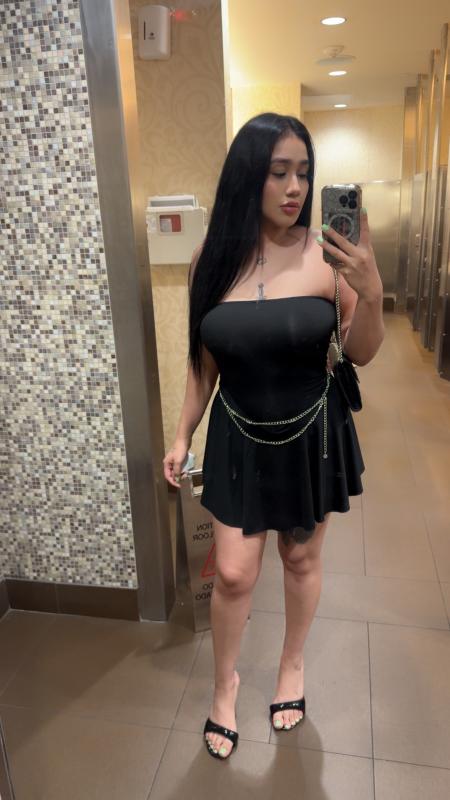 Soft, seductive and 100% real Latina doll