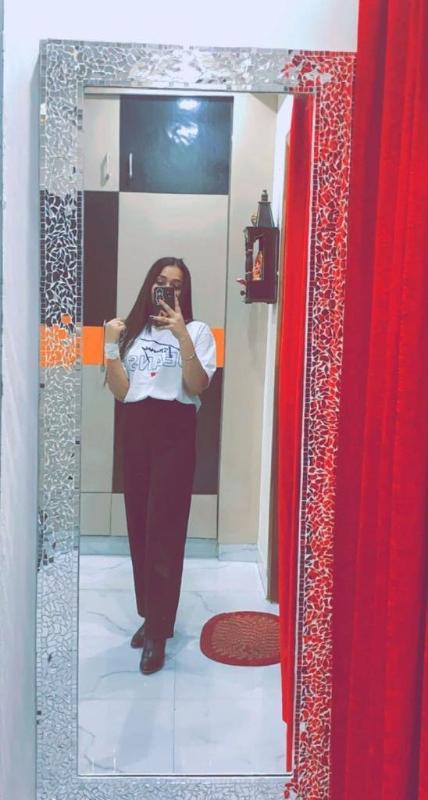 Hey sweet boys, I'm Mega ignite your passionate desires with a fiery 22-years-old independent call girl. Dare to meet me and enjoy with me, I swear you won't regret it because I don't say no to almost