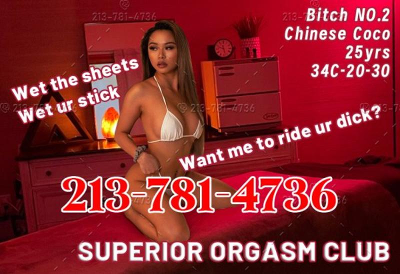 💖🎃Superior Orgasm Club💖🎃213-781-4736