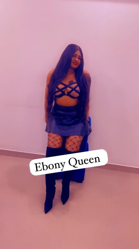 Hallo my handsome people;
Ebony Queen here from Africa and currently in your beautiful City ;
You can call me Morenna💙💙
I’m a female escort …
I’m 5’11 Tall, with naturally curvy, 
I’m beautiful size a