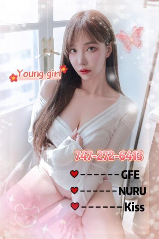 ✨✨Studio City✨Encino✨North Hollywood❤️BBBJ☀️New Open❤️747-272-6413✨B2B✨hot✨cuites Asian girls