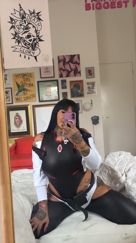 Hi, I am Ceres 😇 

Whether it is your first time or you're seasoned with escort, I have lots of very fun options on offer - hiring me to be a voyeur or being my cuck, fisting to foot worship, erotic m