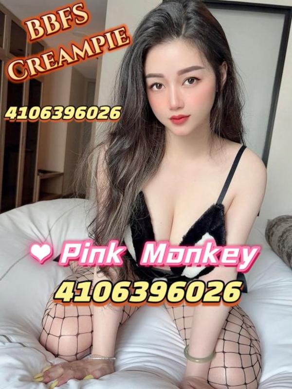4108884850 💋 Pink Monkey • 4 Asian Sluts Daily in Linthicum Heights 🔥