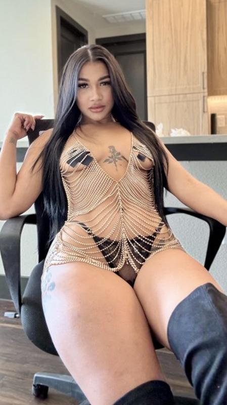 Chica sexy 😈🤤