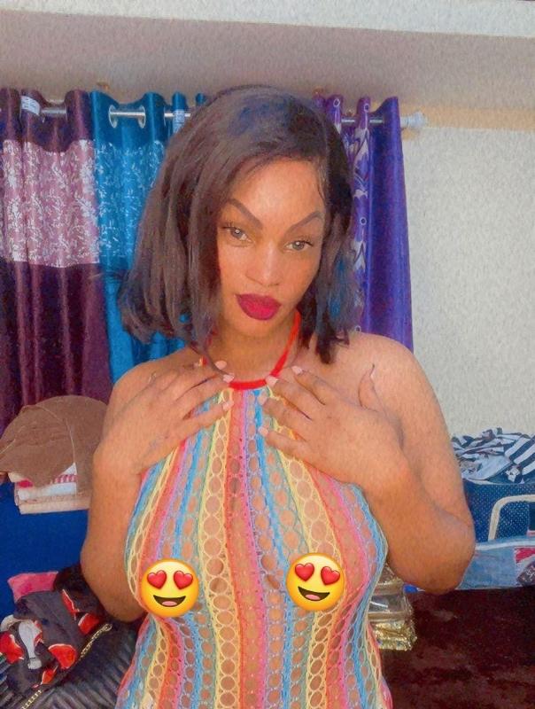 I am Tania super hot African sexy girl living in Bangalore City.