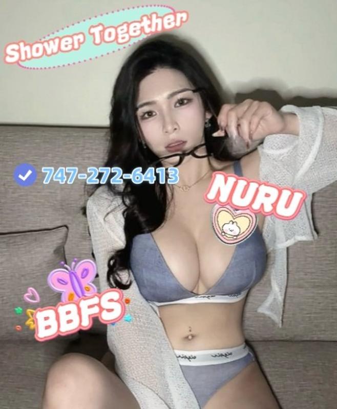 ✨✨Studio City✨Encino✨North Hollywood❤️BBBJ☀️New Open❤️747-272-6413✨B2B✨hot✨cuites Asian girls