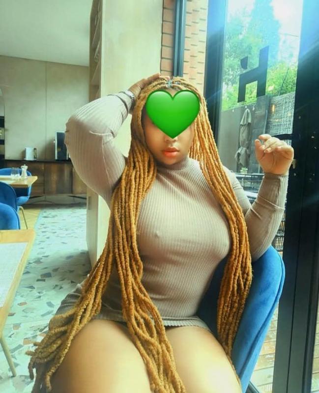 I am Annie super hot African sexy girl living in Chandigarh