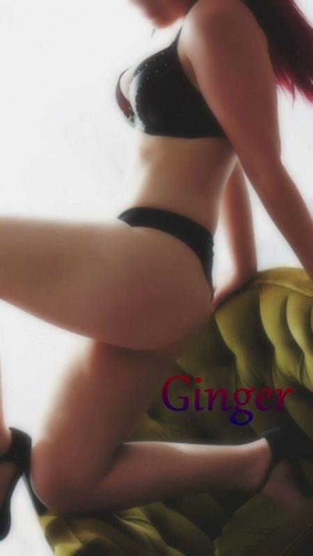 Ginger is the perfect package with an appetite for sin... Petite Red Haired Beauty. She loves meeting new people and will leave you with a smile on your face. Confident and bubbly, free-spirited young