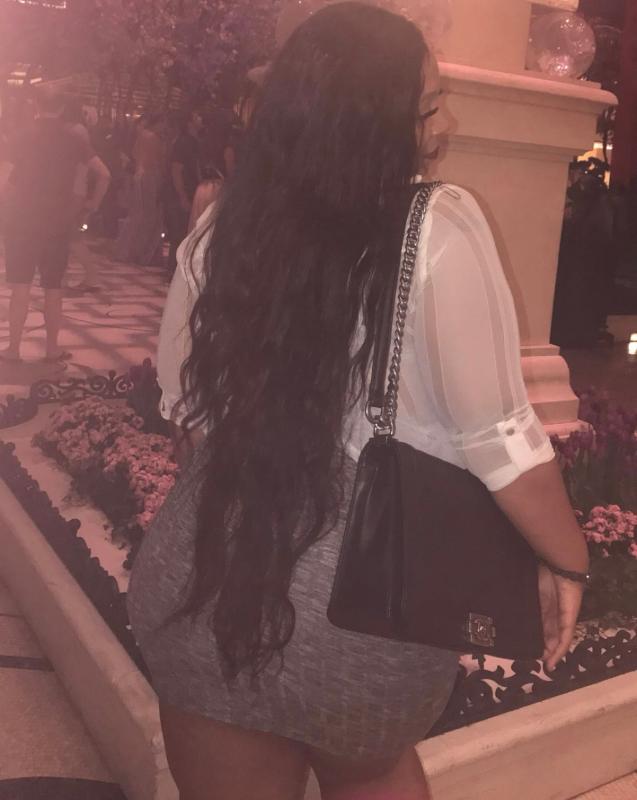 Mixed Curvy Goddess ;) Dont Miss Me