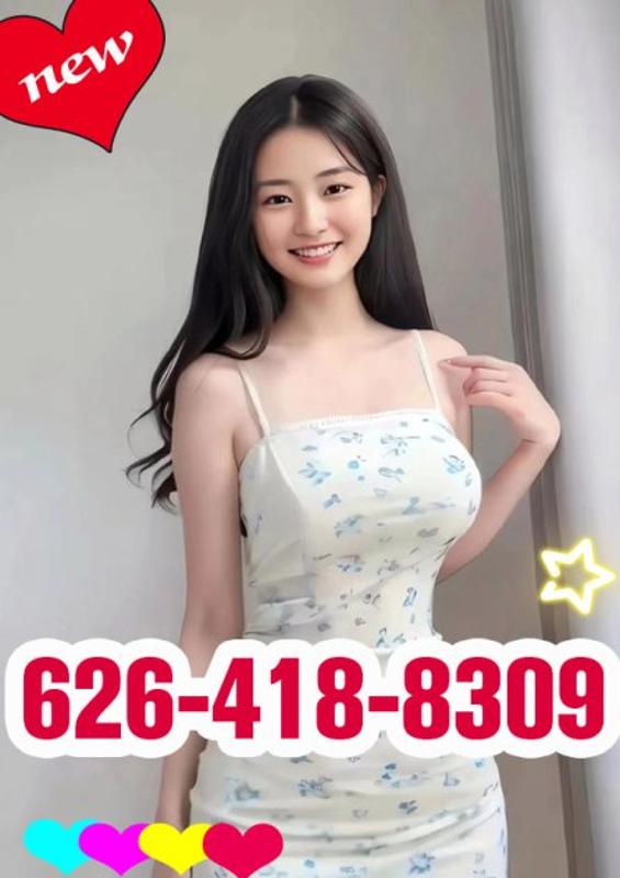 Two new girls📞📞📞 626-418-8309🔮💟🔮Sweet🌷Cute💚💙💜Best service❎❎ Updated 02/13/2025 10:21:01pm  |   View:5622