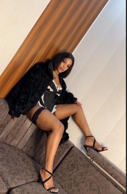 I am Nessie a 23 years old independent African sexy girl living in Chandigarh.
I am very naughty in bed, I'm at your disposal and i'll make you delighted. My hot body and amazing breasts are going to
