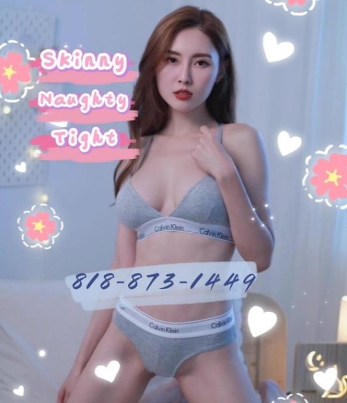 💥Reseda💥North Hollywood💥Encino💥💥🅾 Asian Beauty Sexy Young Girl available 💋💋818-873-1449