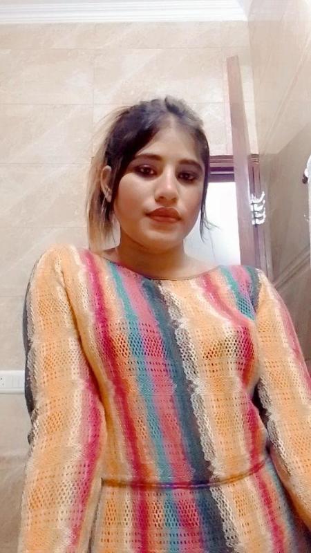 Welcome to my profile
Myself Giya kapoor ♥️, I am sweet 22 years graduated young girl, I am not too chubby not too slimY  I am very friendly and cooperative person with all kind situation. I am good c