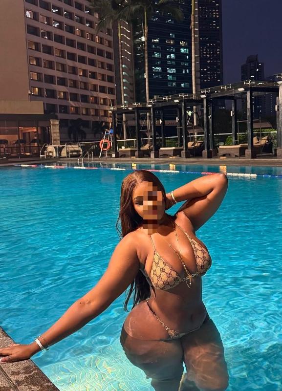 On arrival you'll meet a young educated woman awaiting to join you and relax.im curvy and my body is perfectly tones with big natural breasts and booty,here to give you a memorable experience with a b