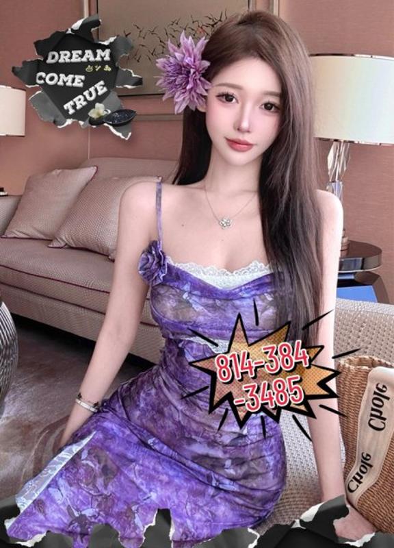 🟥814-384-3485🍌New Asian Girls🔴100%Sweet🍌Best Service 900