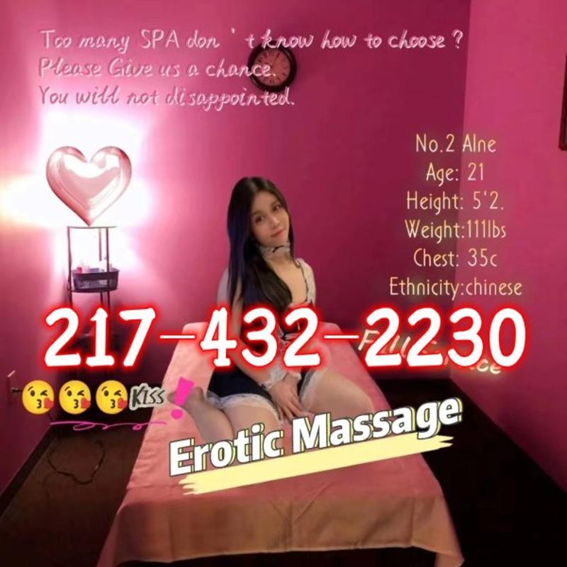 Hot Asian Girls㊙️❤️New!*NEW!! New!!!! ❤️☎️217-432-2230☎️❤️THE