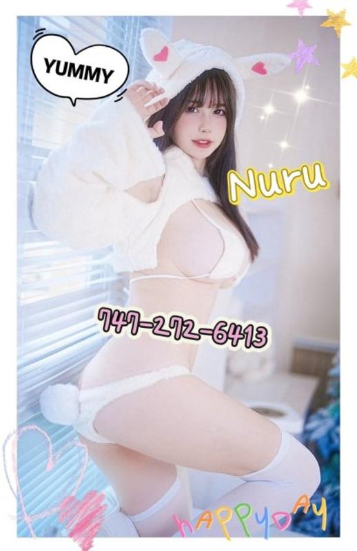 Studio City🌈🔥🔥North Hollywood🔥Encino🌈747-272-6413☀️💖✨✨100% Young Asian 💖👙Nuru💖🍌69💦 B2B 👅👅BbbJ 💖⬛✅