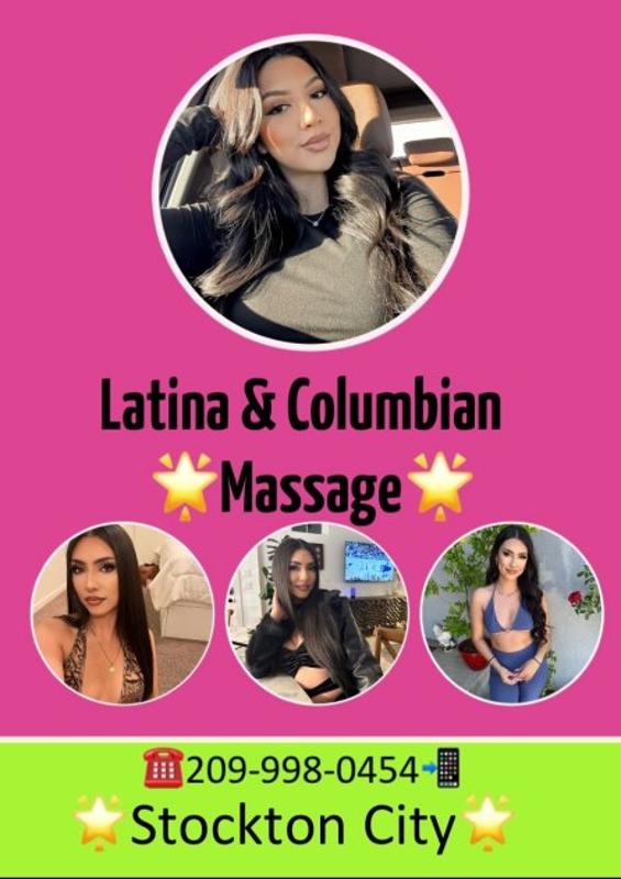 LATINA & COLUMBIAN BABES!!!
