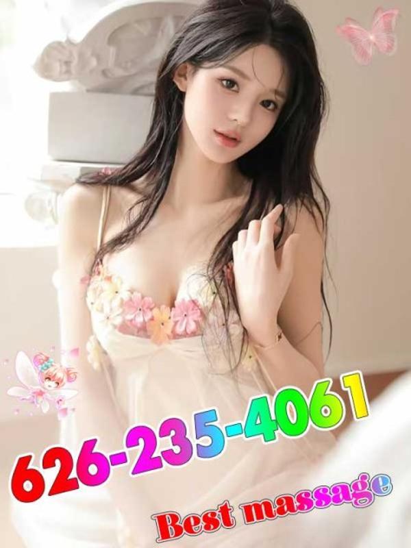 626-235-4061 🌺🌺🌺Three new girls 🌺🌺🌺Sexy🍡Big breasts🌈🌈🌈Best service